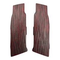 Fibers Dark Blood - Laugo Arms Alien Creator, Alien Remus Grips