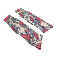 Laugo Arms Alien Creator, Remus Maple Grips - Japanese Maple / Hand-painted