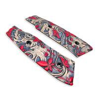 Laugo Arms Alien Maple Grips - Japanese Maple / Hand-paintedLaugo Arms Alien Maple Grips - Japanese Maple / Hand-painted