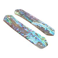 CIVIVI Vision FG pearl handle scales - Mother Of Pearl / hand-painted