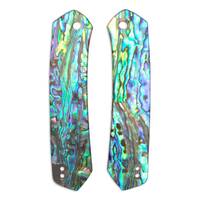CIVIVI Vision FG pearl handle scales - Mother Of Pearl / hand-painted