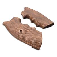 Old Classic Walnut - Colt Python Grips