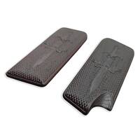 Tokarev TT Wenge Grips - Sine Metu / Hand-painted