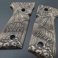 Sinner - Beretta 92, 92A1, 92G, 92FS, 96, 96A1, 98FS, 98A1, M9, M9A1 Grips
