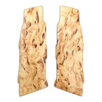 Laugo Arms Alien Creator, Remus karelian birch Grips - Traditional / hand-painted