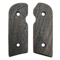 Kimber Solo maple grips - Wood Bark (3169) / hand-painted