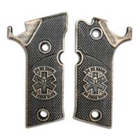 Beretta 92X Performance maple grips - Classic V3 Do No Harm / hand-painted