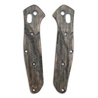 Benchmade Osborne 940-1 maple handle scales - Gap (3169) / hand-painted
