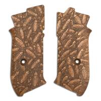 Fort 12/14 maple grips - Kitchen Buddies (3166) / hand-painted
