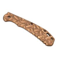 Zero Tolerance ZT 0566 maple handle scales - Kitchen Buddies (3166) / hand-painted