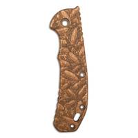 Zero Tolerance ZT 0566 maple handle scales - Kitchen Buddies (3166) / hand-painted