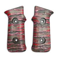 PPS-43 maple grips - Sand Scars Concept 01 / hand-painted