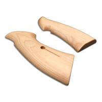Zastava M83 maple grips - Traditional / hand-painted