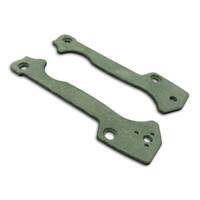 Cold Steel AD-15 Micarta Green handle scales - Traditional / hand-painted