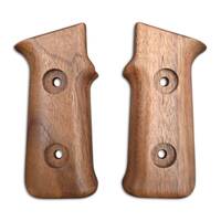 PPS-43 walnut grips - Traditional / hand-painted