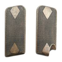 Tokarev TT maple grips - Classic Colt Dark / hand-painted