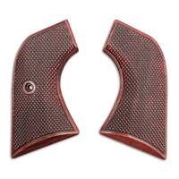 Ruger XR3 New maple grips - Classic V2 Dark Cherry / hand-painted