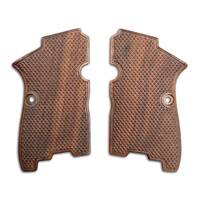 Kimber CDS9 walnut grips - Classic V2 / hand-painted