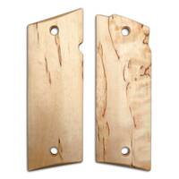 Coonan 357 Magnum full-size karelian birch grips - Traditional / hand-painted