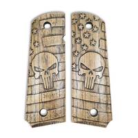 American Punisher - 1911 Full Size Government Grips