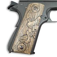 Pirate Classic - 1911 Full Size Government Grips