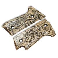 Justice For All - Beretta 92S Grips