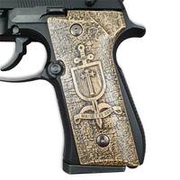 Maika’i Ke Akua - Beretta 92X, M9A3, M9A4 Grips