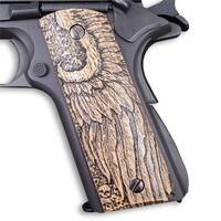 Angel Wings - 1911 Full Size Government Grips