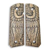 Angel Wings - 1911 Full Size Government Grips