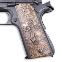 Matthew 5:38 - 1911 Full Size Government Grips