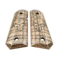 American Punisher - 1911 Compact Size Bobtail Grips