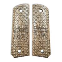 Make America Great Again - 1911 Full Size Government Grips
