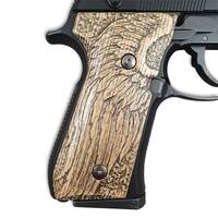 Angel Wings - Beretta 92, 92A1, 92G, 92FS, 96, 96A1, 98FS, 98A1, M9, M9A1 Grips