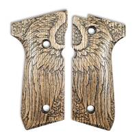 Angel Wings - Beretta 92, 92A1, 92G, 92FS, 96, 96A1, 98FS, 98A1, M9, M9A1 Grips