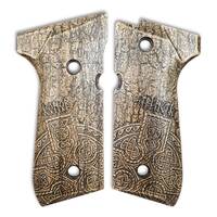 Strength And Honor - Beretta 92, 92A1, 92G, 92FS, 96, 96A1, 98FS, 98A1, M9, M9A1 Grips