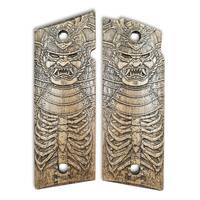Demon Samurai - Coonan 357 Magnum full-size Grips
