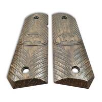 Batman Black - 1911 Full Size Bobtail Grips