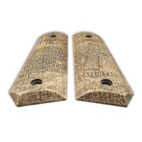 Revelation 6:8 - 1911 Full Size Bobtail Grips