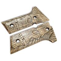 Rise Up Skull - Beretta 92X, M9A3, M9A4 Grips