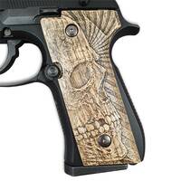 Rise Up Skull - Beretta 92X, M9A3, M9A4 Grips