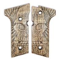 Rise Up Skull - Beretta 92X, M9A3, M9A4 Grips