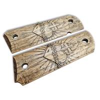 Sacred Heart - 1911 Full Size Government Grips