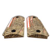 Kimber Micro 9 Maple Grips - Darth Vader / Hand-paintedKimber Micro 9 Maple Grips - Darth Vader / Hand-painted
