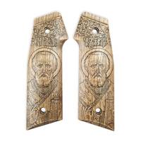 Saint Nicholas - AR-15 1911 Grips
