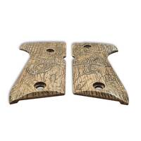 Luke 4:8 - Beretta Compact 92, 92F, 92FS, 96 Grips