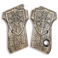 Templar Cross - Bersa Lusber Model 84 Grips