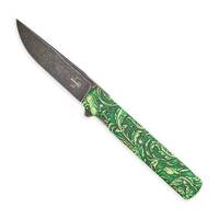 Wild Thickets - Boker Plus Urban Trapper Linear Knife Scales by Svechnikov Knives