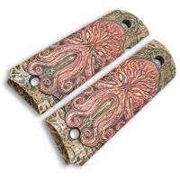 Cthulhu - 1911 Full Size Government Grips