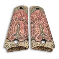 Cthulhu - 1911 Full Size Government Grips