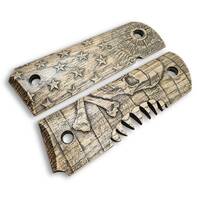 American Pirate - 1911 Full Size Government Grips